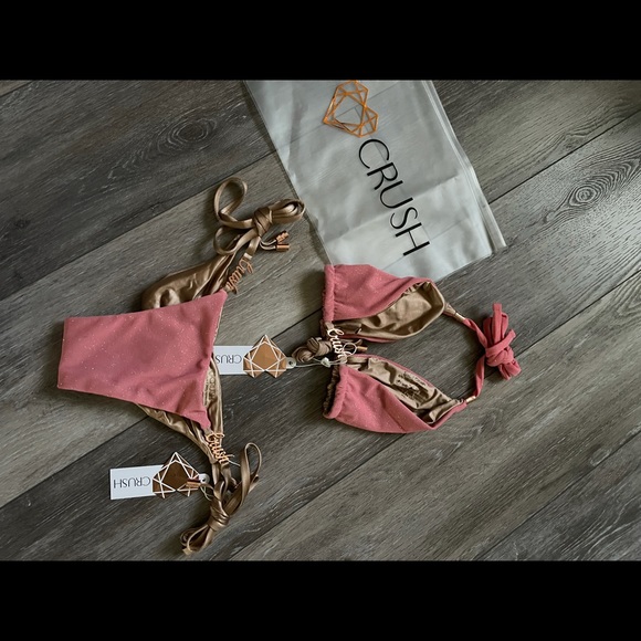 💔SOLD💔 Bikini Crush Swimwear - Picture 4 of 9